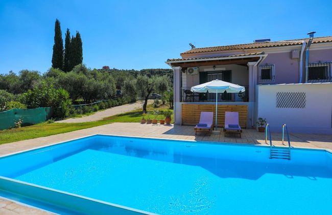 Villa Chrisdina in Nymfes - Foto 56