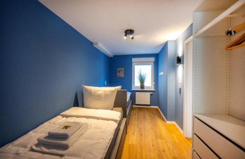 Moderne 3 Schlafzimmer Apartments mit Balkon und Aufzug teilweise mit Infrarot Sauna - Foto 43