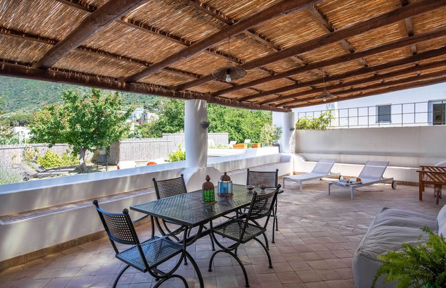 Vico San Lorenzo - Camere a Salina - Foto 26