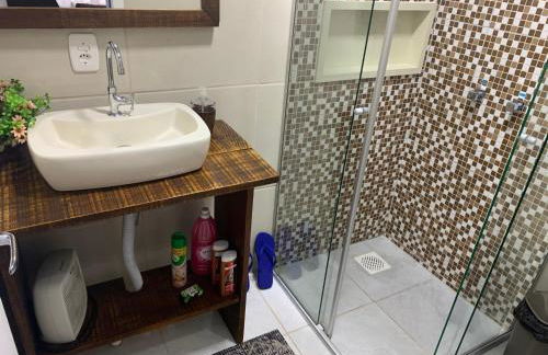 CASA OTTON - Casa aconchegante, 3 quartos com cama de casal todos com ar condicionado - Foto 31