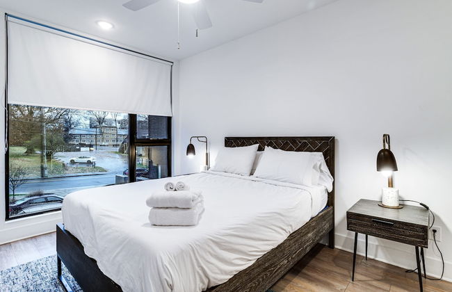 The Grove 3 by Avantstay Music Row at Your Door - Foto 15