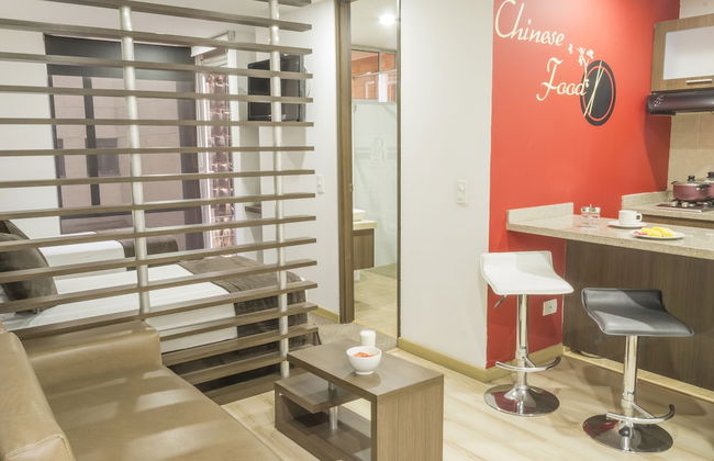 Apartamentos Regency La Feria - Photo 31