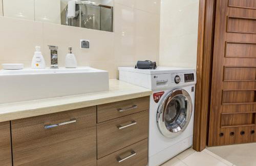 Apartament Tarasy Sobieskiego - Photo 27