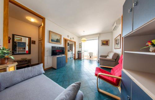 Vista mare,Residence albatross - Foto 2