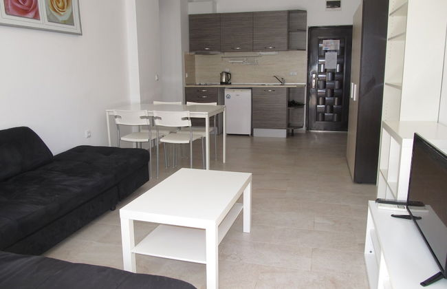 Aparthotel Cote dÀzure - Foto 29