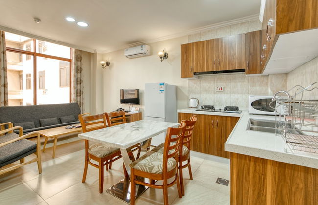 Kibo Palace Apartments - Photo 31