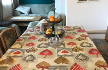 Retro Ferienwohnung mit Schlossblick im Nordschwarzwald - Foto 30