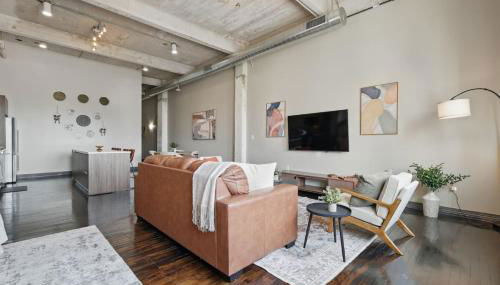 Luxury Penthouse with City Views - Foto 2