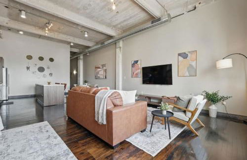 Luxury Penthouse with City Views - Foto 2