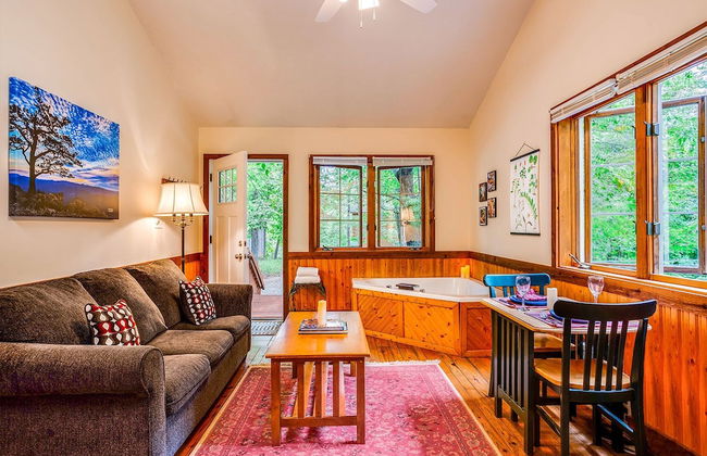 Love Ridge Mountain Lodging - Foto 59