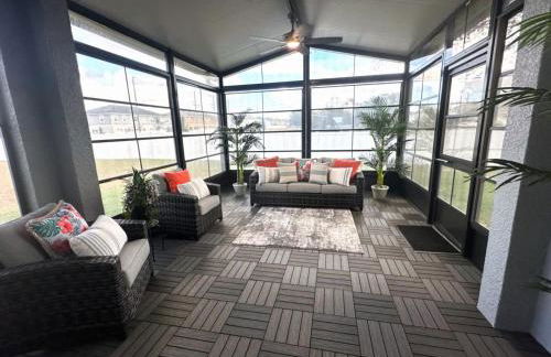 Florida Family Escape Resort near Disney - Foto 1