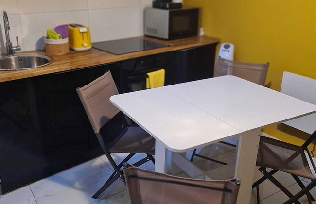 Villa Olympique Proche Paris - Foto 62