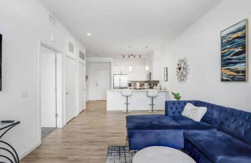 Urban Chic 1BR Downtown Tampa Pool & Balcony Views - Foto 6