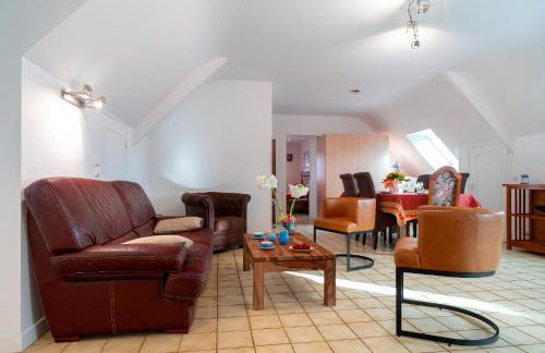 Jacinthe - Appt dans une villa néo-bretonne - Foto 10