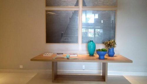 Flat Aconchego, próximo ao centro de Osasco, ar condicionado, academia, piscina, wifi e varanda - Foto 3