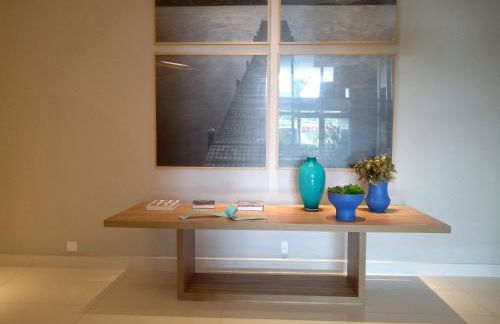 Flat Aconchego, próximo ao centro de Osasco, ar condicionado, academia, piscina, wifi e varanda - Foto 3