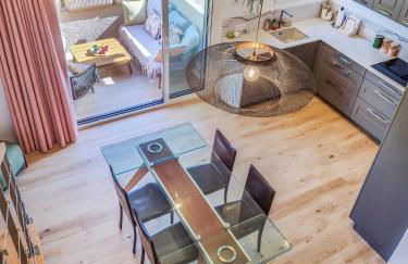 4 stars by the sea - wifi - parking - Clim - Foto 4