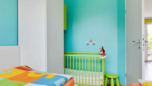 Delightful Holiday Home in Zierow near Sea Beach - Foto 5, Habitación