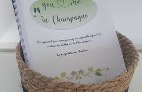 AppartStudio « You & Me in Champagne » - Foto 10