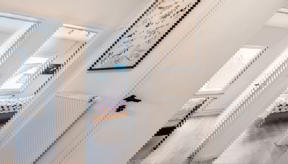 Nice Apartment in Koksijde With Balcony - Foto 1, Recepción