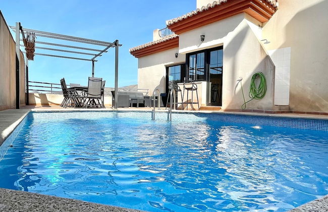 Villa in Velilla With Pool Near Beach - Foto 31