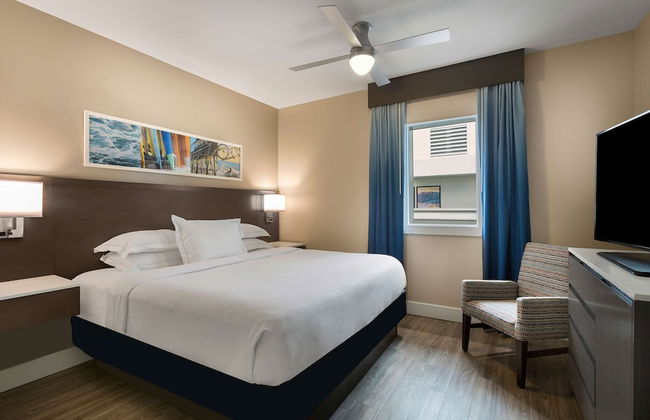 Hilton Grand Vacations Club Ocean 22 Myrtle Beach. - Foto 14