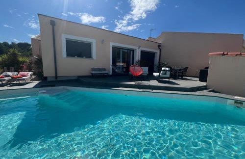 La Villa des Cistes au calme vue Étangs - Photo 10