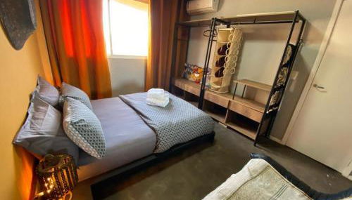 Stylish Penthouse Apartment - Foto 5, towels, wardrobe