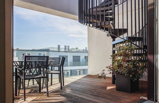 The Circus Apartments - Foto 72