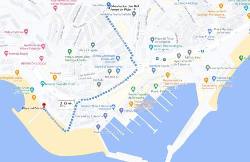 #PrettyPenthouseEstepona - Photo 24