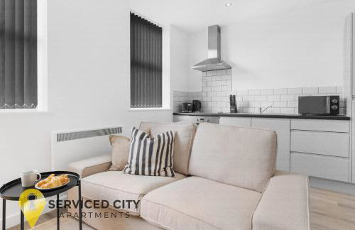 SCA- Arden Apartment 2 Twin Bedroom Free Parking - Foto 8