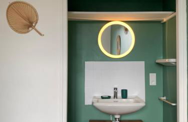 St Malo - Rothéneuf, proche Mont St Michel et Cancale, grande maison familiale - Foto 42