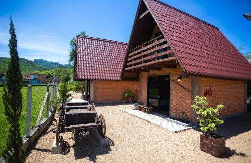 Chalés Pomertraum - Foto 26