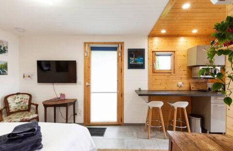 Tiny House de Charme & Oasis Privée - Foto 8