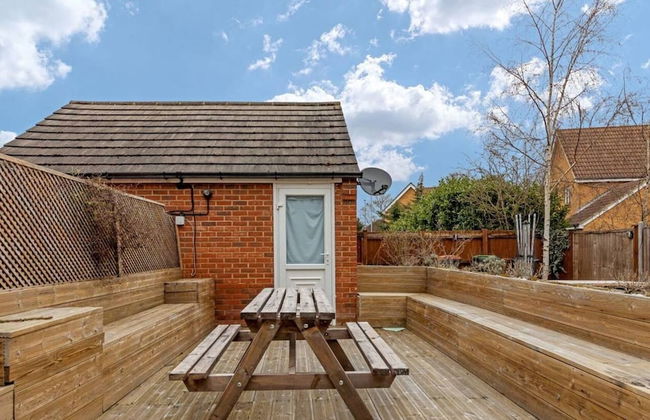 Large 5BR Home in Bedford Ideal for big Groups - Foto 29