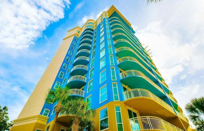 Legacy Towers I Penthouse - Foto 56