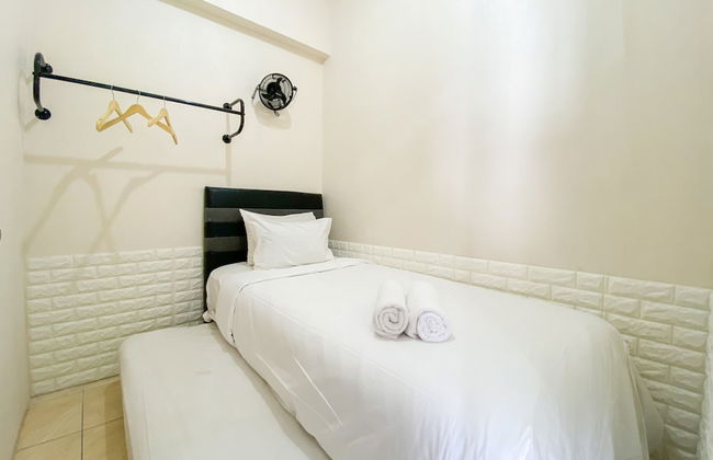 Best Deal 2Br Apartment Tamansari Panoramic - Foto 5