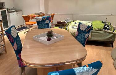 Souterrain Loft nah am St Leoner See - Foto 7