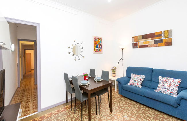 3 bedroom Apartment in Barcelona - Photo 6