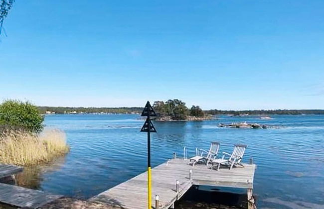 4 Star Holiday Home in Figeholm - Foto 18