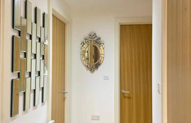 Wharf Inn Premier Apartment Central Manchester - Free Private Parking - Foto 3