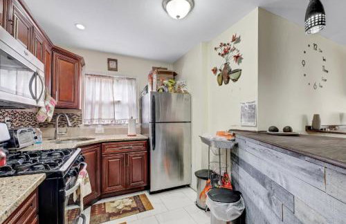 Modern Cozy 3BR Home Just 10 mins From JFK! residence - Foto 21