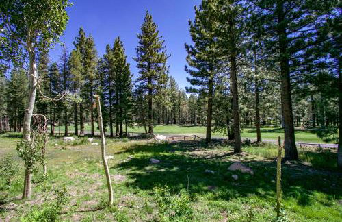 Mammoth Green 118 Located on Sierra Star Golf Course, Private Patio, Summer Pool condo - Foto 26