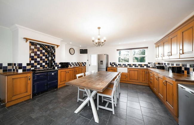 Thatched Cottage - hot tub BBQ and Pool Table - Foto 30