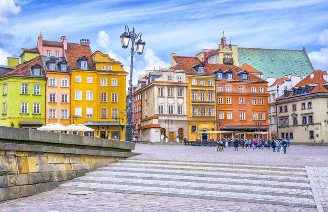 Private Tour of Warsaw - Foto 1