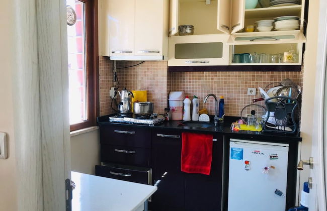 Almira Apart Otel İstanbul - Foto 24