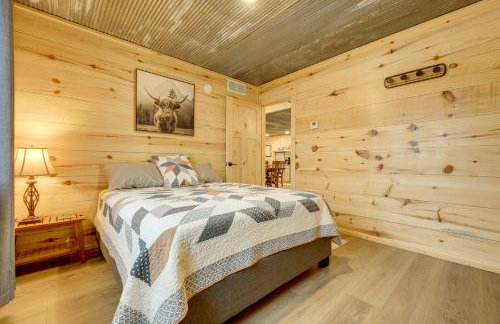 New-Build, Mtn-View White Sulphur Springs Home! - Foto 20