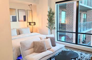 The Panorama Haven, Bright 3BR Luxury in Buckhead - Foto 13
