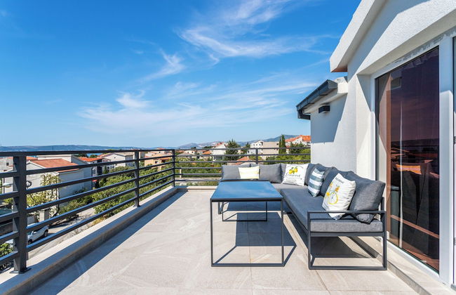 Luxury apartments Marino near beach - Foto 61