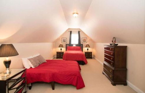 Elegant Lodge Rental with Lovely Countryside Views near Charlottesville, Virginia - Foto 33